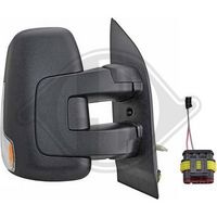 DIEDERICHS 3590024 - Retrovisor exterior