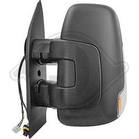 DIEDERICHS 3590027 - Retrovisor exterior