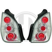 DIEDERICHS 4000095 - Juego luz trasera - HD Tuning