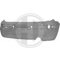 DIEDERICHS 4005055 - Parachoques - Priority Parts