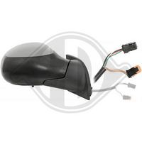 DIEDERICHS 4005226 - Retrovisor exterior