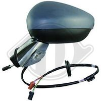 DIEDERICHS 4006224 - Retrovisor exterior