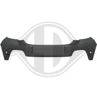 DIEDERICHS 4007057 - Parachoques - Priority Parts