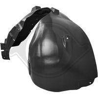 DIEDERICHS 4007608 - Revestimiento, pasarruedas