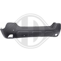 DIEDERICHS 4007656 - Parachoques