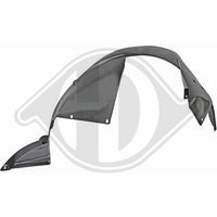 DIEDERICHS 4012609 - Revestimiento, pasarruedas