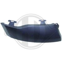 DIEDERICHS 4013643 - Listón embellecedor/protector, parachoques