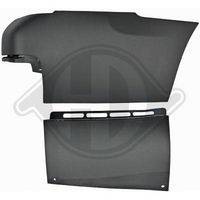 DIEDERICHS 4013866 - Parachoques - Priority Parts