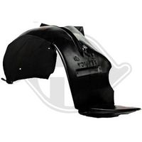 DIEDERICHS 4070609 - Revestimiento, pasarruedas