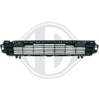 DIEDERICHS 4013945 - Rejilla de ventilación, parachoques