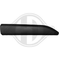 DIEDERICHS 4014626 - Listón embellecedor/protector, puerta