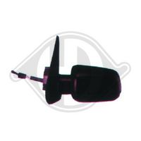 DIEDERICHS 4030024 - Retrovisor exterior