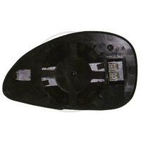 DIEDERICHS 4072027 - Cristal de espejo, retrovisor exterior