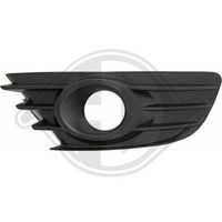 DIEDERICHS 4072047 - Rejilla de ventilación, parachoques