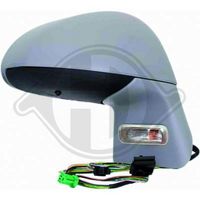 DIEDERICHS 4072224 - Retrovisor exterior