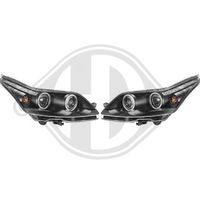 DIEDERICHS 4072480 - Juego faros principales - HD Tuning