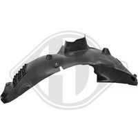 DIEDERICHS 4073609 - Revestimiento, pasarruedas