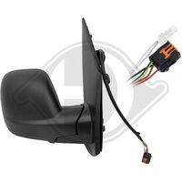 DIEDERICHS 4098124 - Retrovisor exterior