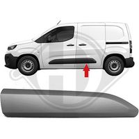 DIEDERICHS 4214923 - Listón embellecedor/protector, puerta