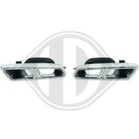 DIEDERICHS 4164800 - Deflector tubo de escape - HD Tuning