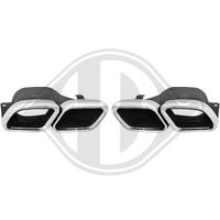 DIEDERICHS 4167301 - Deflector tubo de escape - HD Tuning