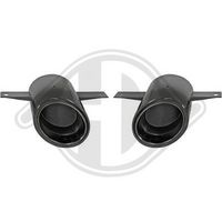 DIEDERICHS 4168301 - Deflector tubo de escape - HD Tuning