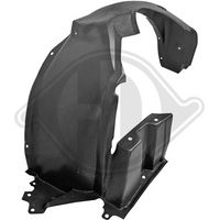 DIEDERICHS 4212008 - Revestimiento, pasarruedas