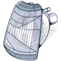 DIEDERICHS 4221072 - Piloto intermitente