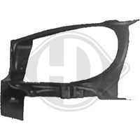 DIEDERICHS 4225013 - Alojamiento de los faros