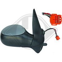DIEDERICHS 4225126 - Retrovisor exterior