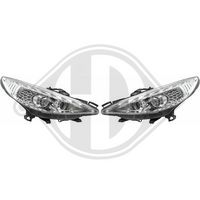 DIEDERICHS 4226285 - Juego faros principales - HD Tuning