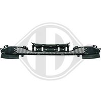 DIEDERICHS 4227045 - Rejilla de ventilación, parachoques