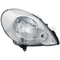 DIEDERICHS 4414680 - Faro principal