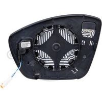 DIEDERICHS 4228026 - Cristal de espejo, retrovisor exterior