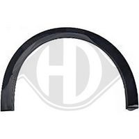 DIEDERICHS 4228162 - Ensanchamiento, guardabarros