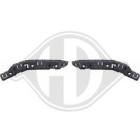 DIEDERICHS 4228638 - Soporte, parachoques