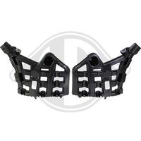 DIEDERICHS 4228668 - Soporte, parachoques