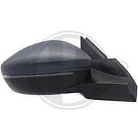 DIEDERICHS 4228724 - Retrovisor exterior