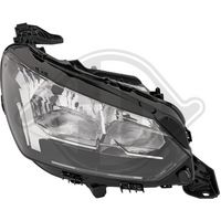 DIEDERICHS 4228986 - Faro principal