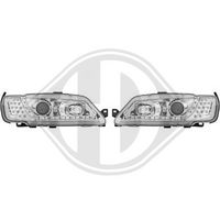 DIEDERICHS 4232785 - Juego faros principales - HD Tuning