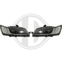 DIEDERICHS 4233885 - Juego faros principales - HD Tuning