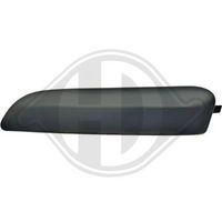 DIEDERICHS 4235053 - Listón embellecedor/protector, parachoques