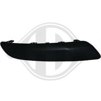 DIEDERICHS 4235067 - Listón embellecedor/protector, parachoques