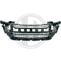 DIEDERICHS 4235145 - Rejilla de ventilación, parachoques