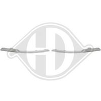 DIEDERICHS 4236142 - Juego de listones embellecedores/protectores