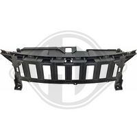 DIEDERICHS 4236414 - Soporte, parachoques