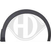 DIEDERICHS 4236467 - Ensanchamiento, guardabarros