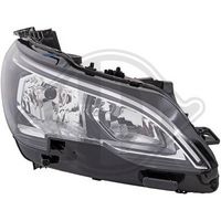 DIEDERICHS 4236486 - Faro principal