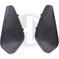 DIEDERICHS 4236763 - Cubierta, parachoques