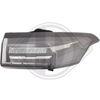 DIEDERICHS 4237090 - Piloto posterior